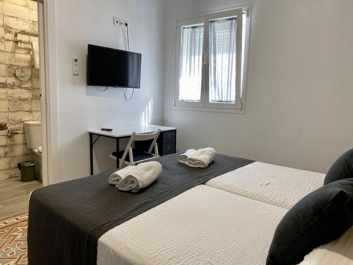 Bed and Breakfast Anka Kurro Рота Экстерьер фото