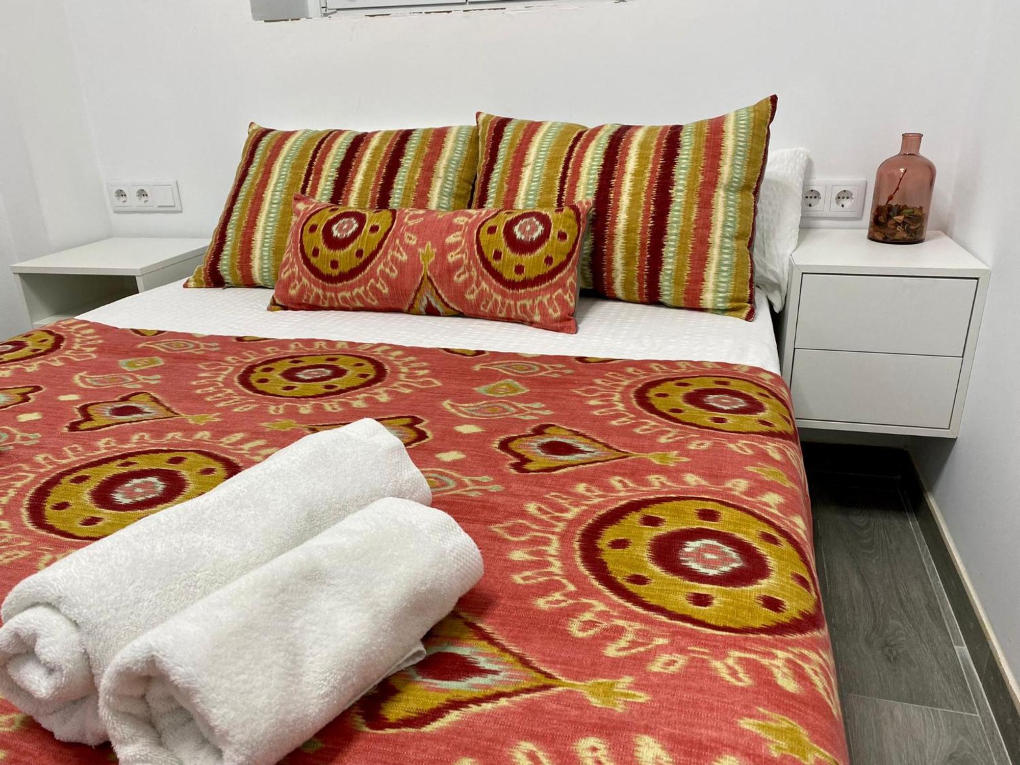 Bed and Breakfast Anka Kurro Рота Экстерьер фото
