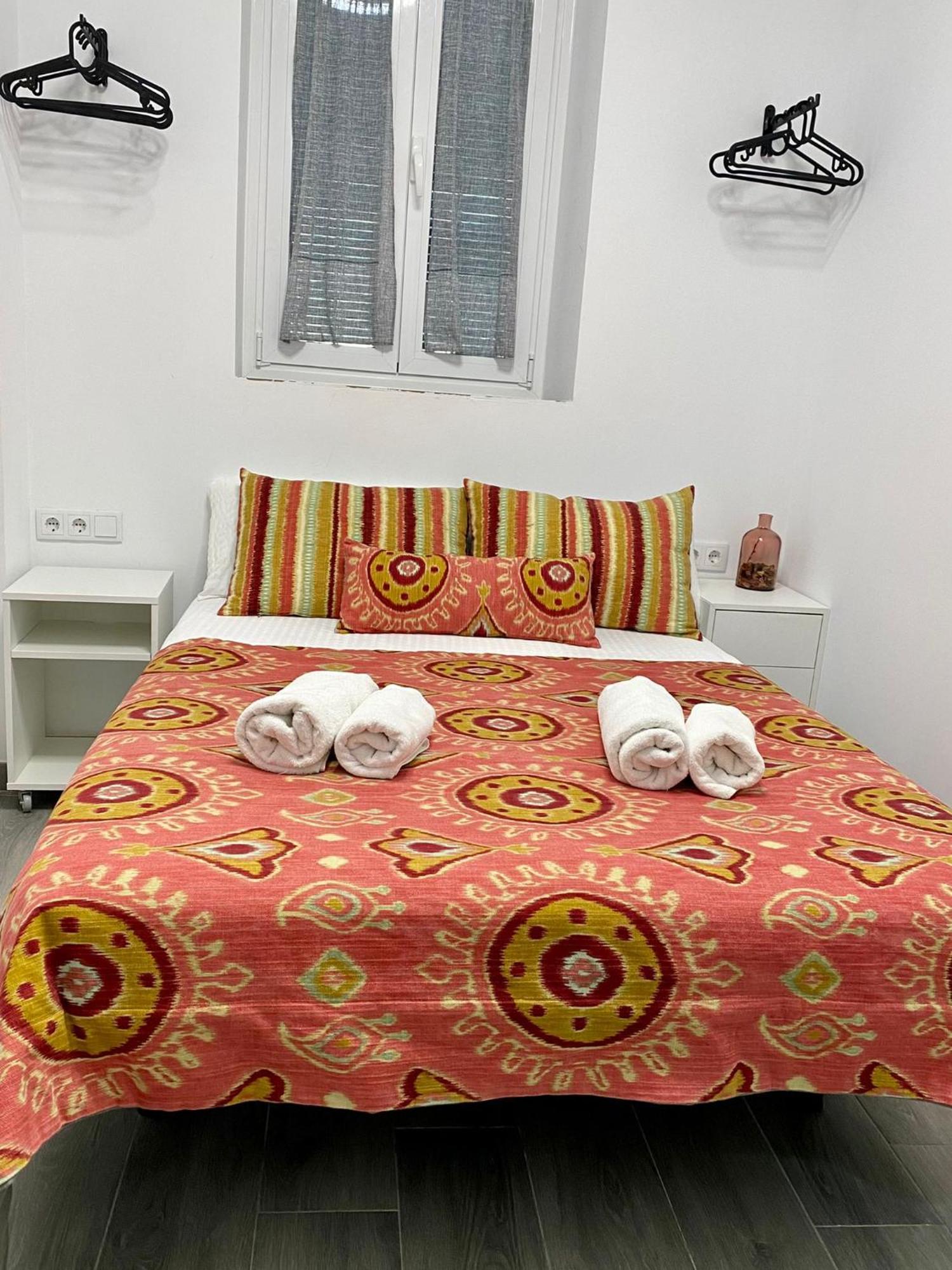 Bed and Breakfast Anka Kurro Рота Экстерьер фото